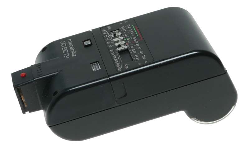 Metz 30 BCT2 Mecablitz Compact Camera Electronic Flash