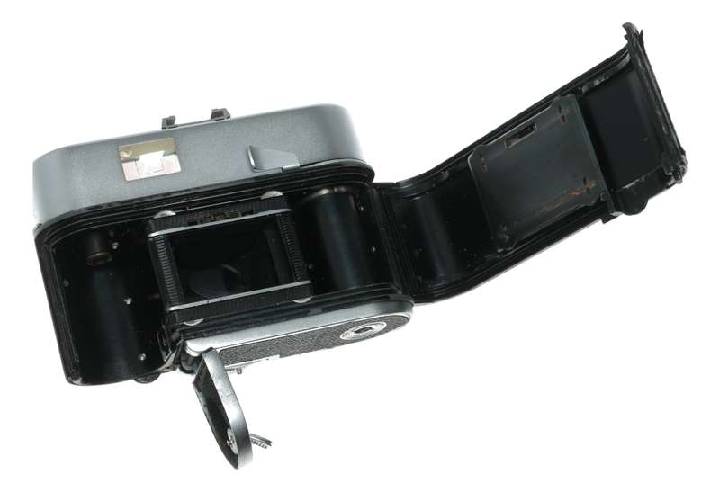 Voigtlander Vito B 35mm film compact camera Color-Skopar 1:3.5/50