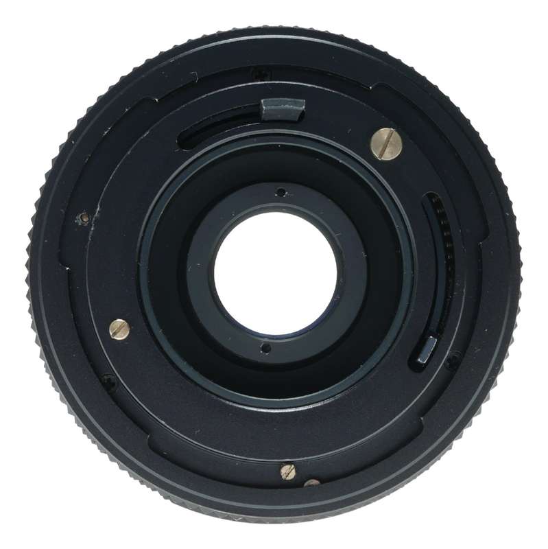 Zykkor MC Auto 1:2.8 28mm wide angle Canon FD camera lens