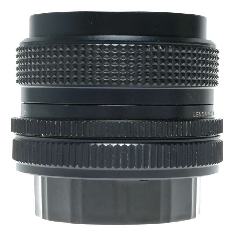 Zykkor MC Auto 1:2.8 28mm wide angle Canon FD camera lens