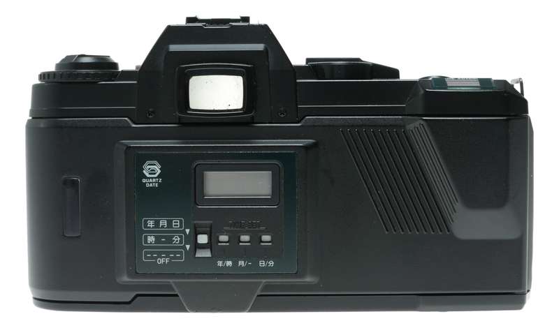 Pentax A3 Date 35mm film SLR camera Pentax-A 1:1.7 50mm KA lens mount