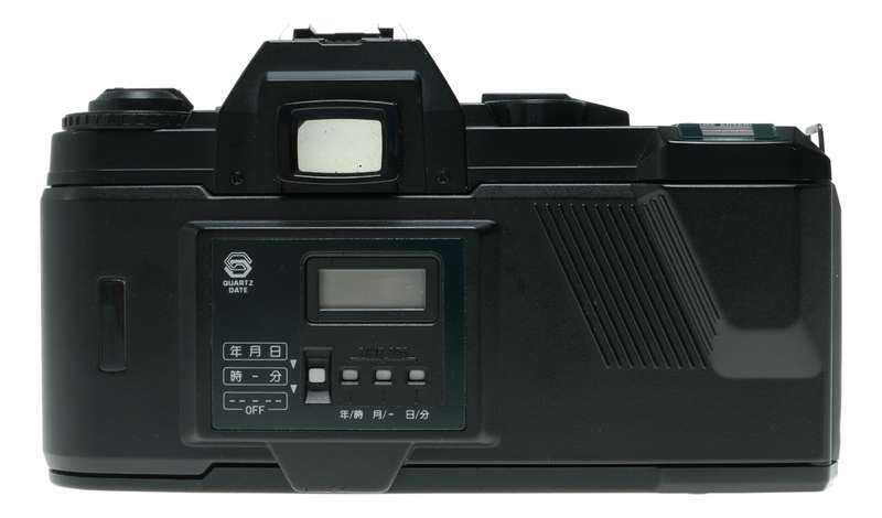 Pentax A3 Date 35mm film SLR camera Pentax-A 1:1.7 50mm KA lens mount
