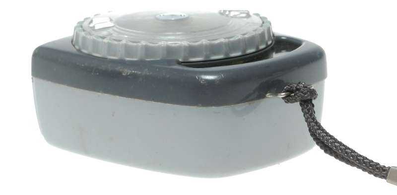 Gossen Sixtino Pilot camera selenium compact light exposure meter