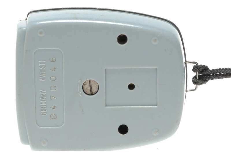 Gossen Sixtino Pilot camera selenium compact light exposure meter