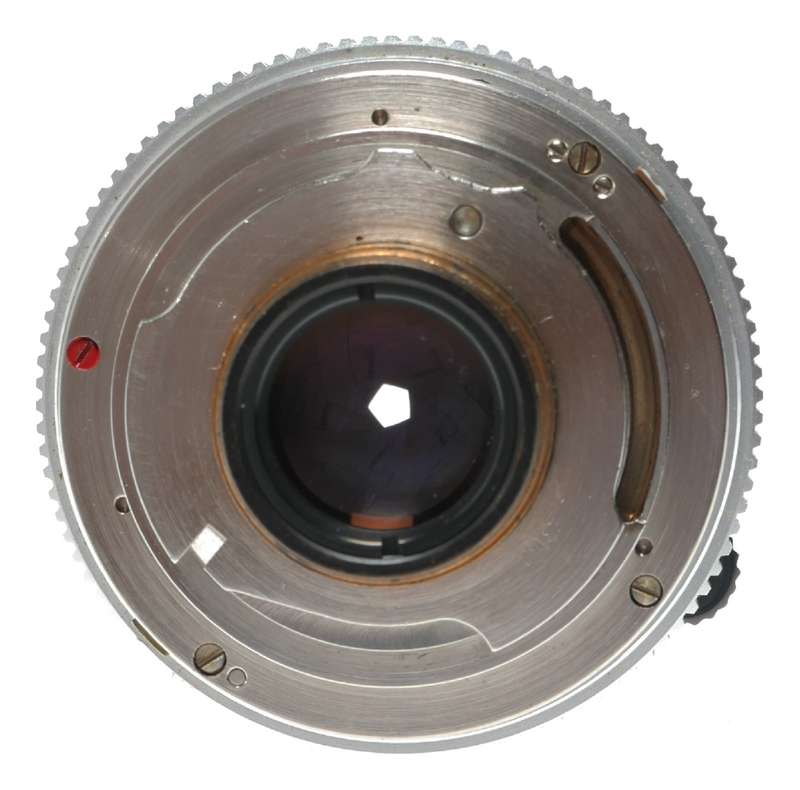 Schneider Retina-Curtagon f:2.8/35mm film Kodak reflex camera wide angle lens