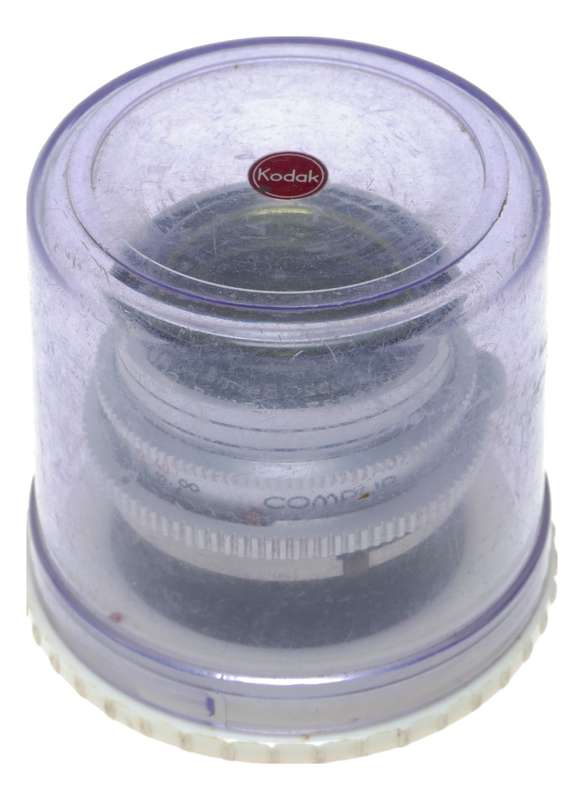 Schneider Retina-Curtagon f:2.8/35mm film Kodak reflex camera wide angle lens