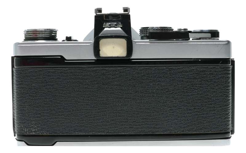 Olympus OM-1 35mm film SLR camera Auto-W 1:2.8 f=35mm