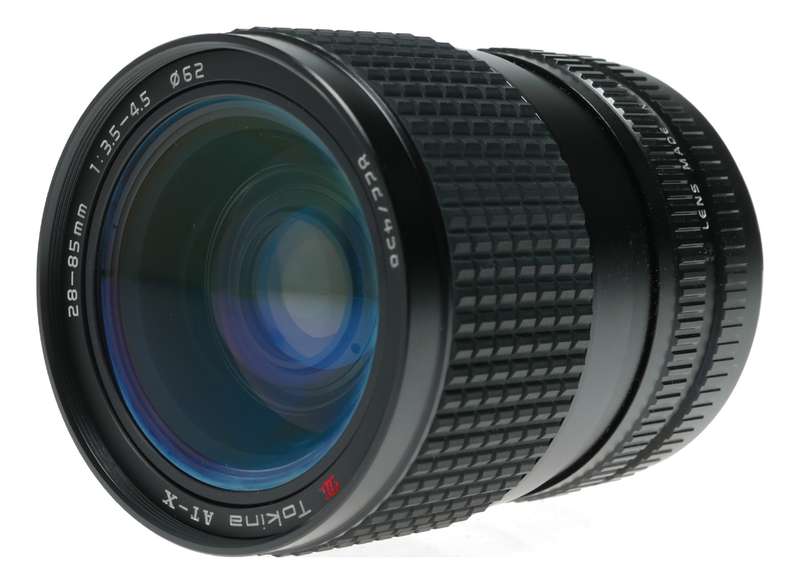 Olympia De Luxe 1:2.8 f=35mm camera lens 42mm thread mount