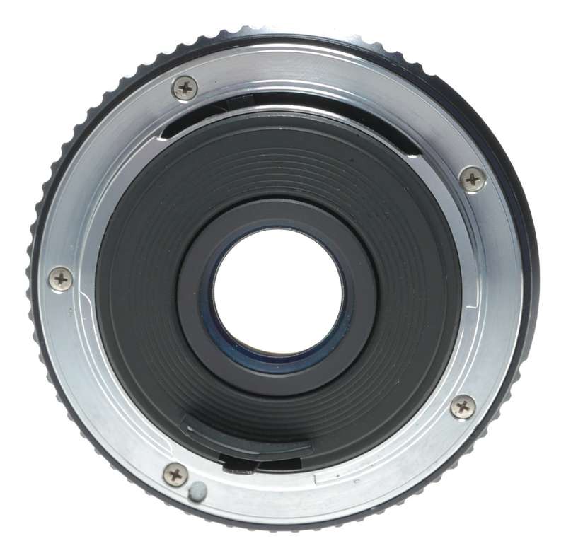 Olympia De Luxe 1:2.8 f=35mm camera lens 42mm thread mount