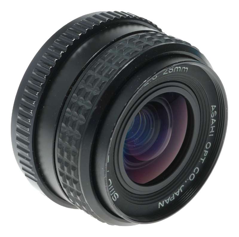 Olympia De Luxe 1:2.8 f=35mm camera lens 42mm thread mount