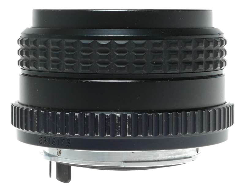 Olympia De Luxe 1:2.8 f=35mm camera lens 42mm thread mount