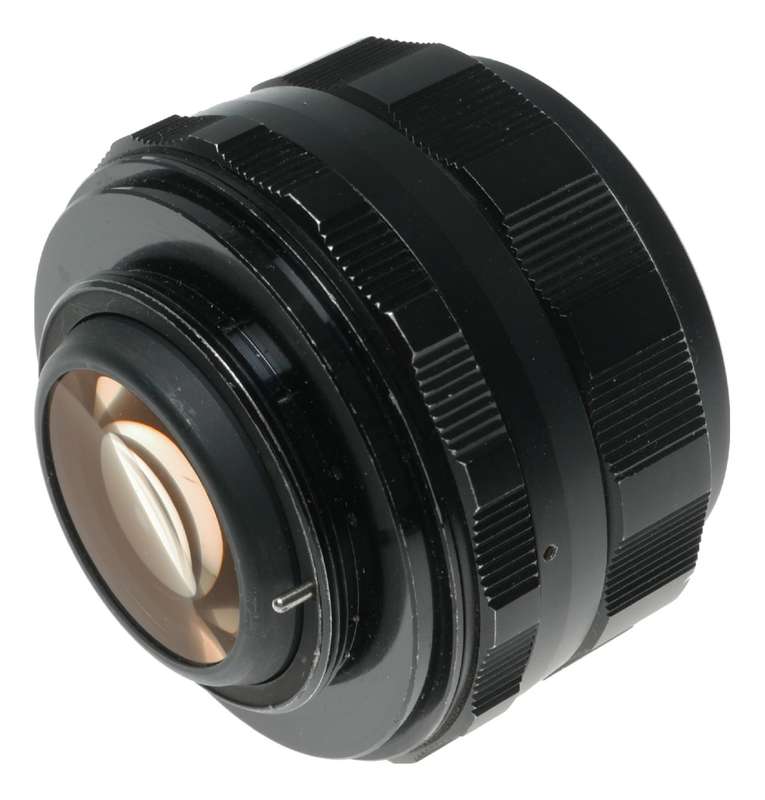 Asahi Super-Takumar 1:1.4/50 Pentax M42 35mm film SLR camera lens