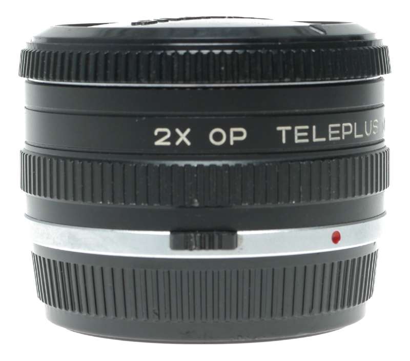Kenko Olympus 2X OP Teleplus MC4 teleconverter for OM System SLR camera