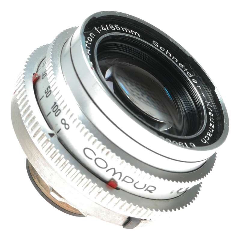 Schneider Retina-Tele-Arton f:4/85mm reflex camera telephoto lens
