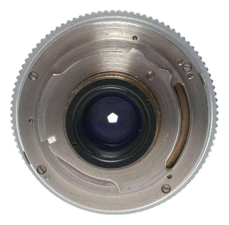 Schneider Retina-Tele-Arton f:4/85mm reflex camera telephoto lens