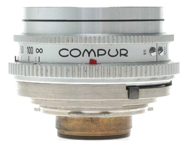Schneider Retina-Tele-Arton f:4/85mm reflex camera telephoto lens