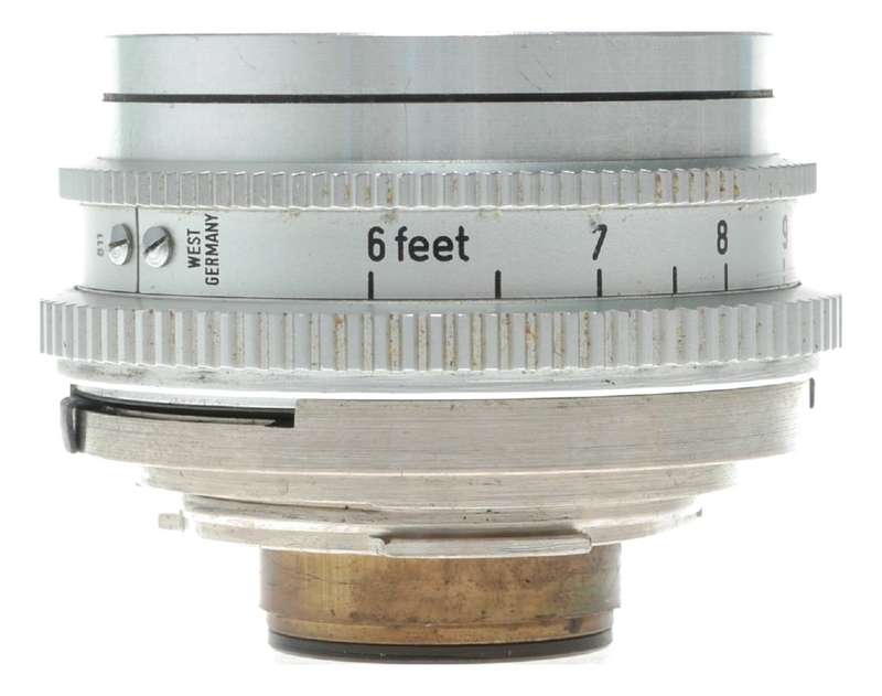 Schneider Retina-Tele-Arton f:4/85mm reflex camera telephoto lens