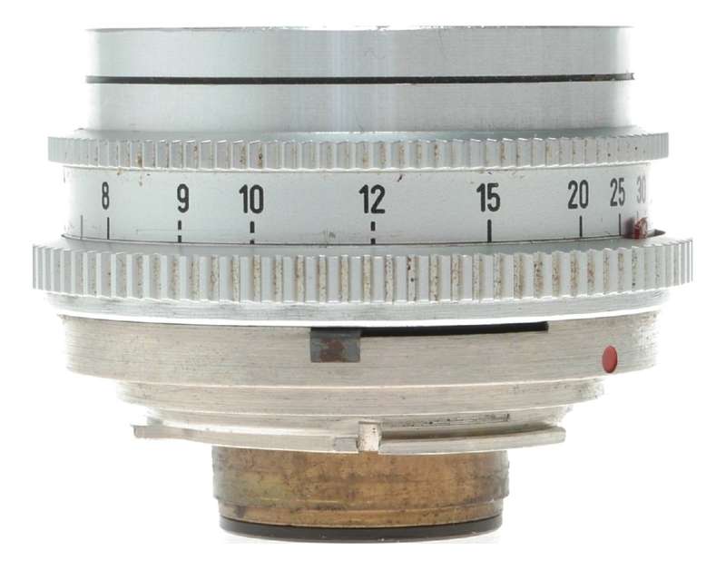Schneider Retina-Tele-Arton f:4/85mm reflex camera telephoto lens