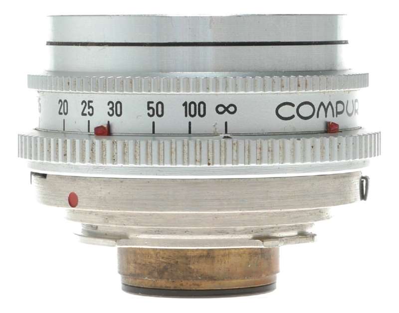 Schneider Retina-Tele-Arton f:4/85mm reflex camera telephoto lens