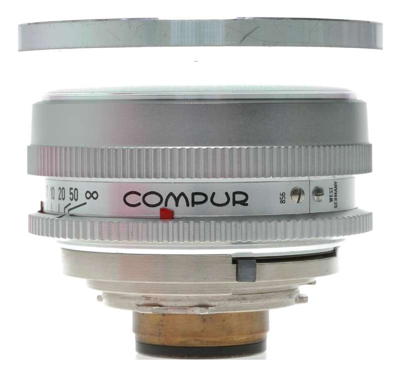 Schneider Retina-Curtagon f:4/28mm film Kodak SLR camera wide angle lens