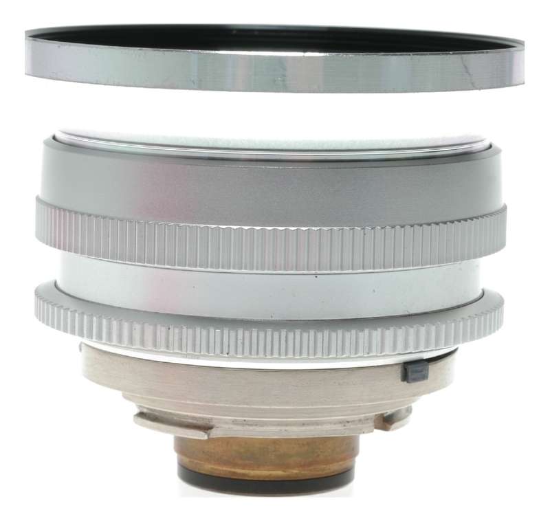 Schneider Retina-Curtagon f:4/28mm film Kodak SLR camera wide angle lens