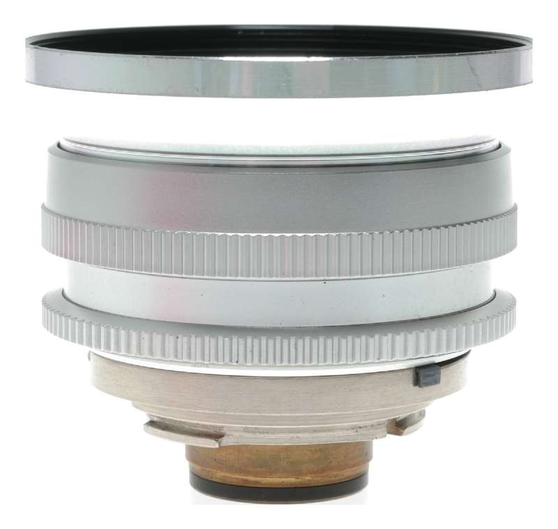 Schneider Retina-Curtagon f:4/28mm film Kodak SLR camera wide angle lens