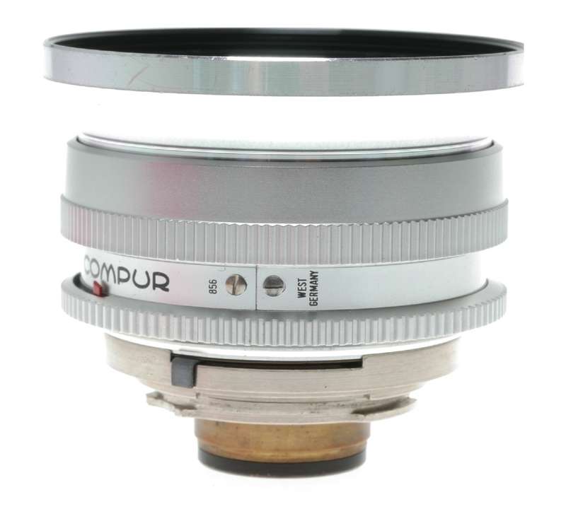 Schneider Retina-Curtagon f:4/28mm film Kodak SLR camera wide angle lens