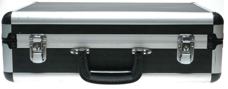 Aluminium vintage camera photography travel flight hard case