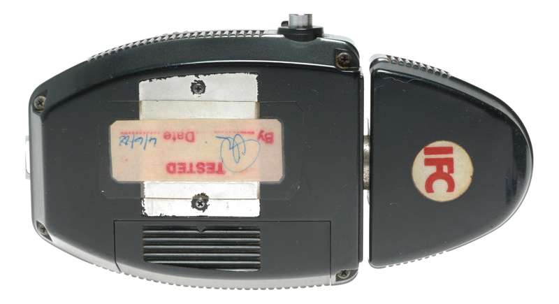 Sekonic Studio Auto II Light meter in original pouch