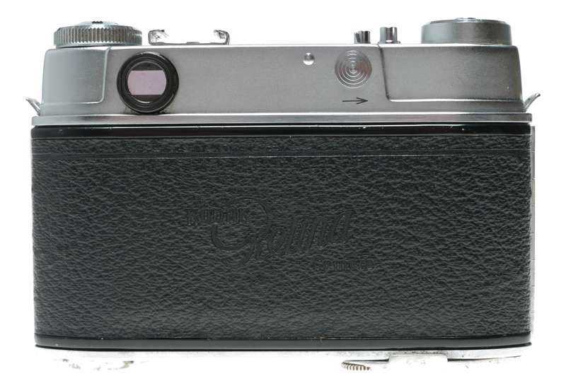 Kodak Retina IIIs 35mm film camera Type 027 Schneider Xenar 2.8/50