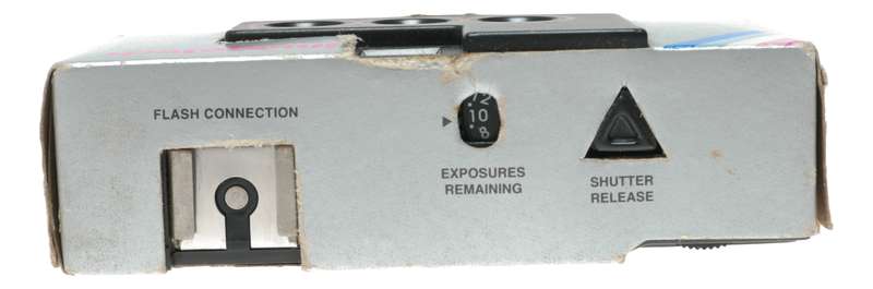 iMageTech 3D Magic 16 Exposure Single Use disposable film camera