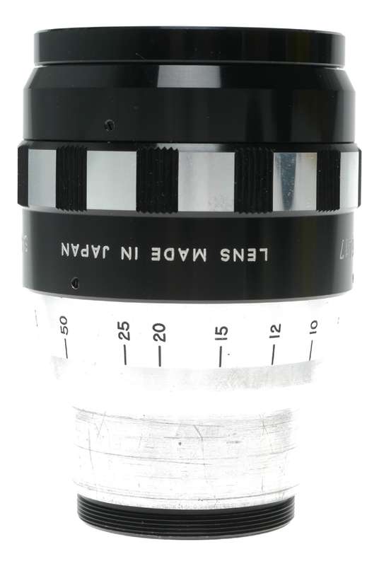 Sankor Anamorphic 16C dslr camera cinema photography projection lens