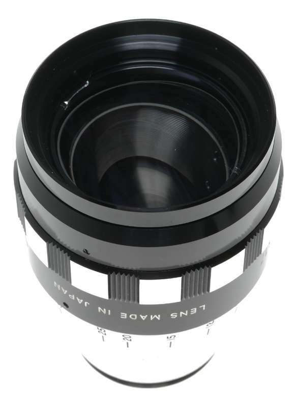Sankor Anamorphic 16C dslr camera cinema photography projection lens