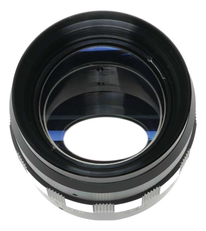 Sankor Anamorphic 16C dslr camera cinema photography projection lens