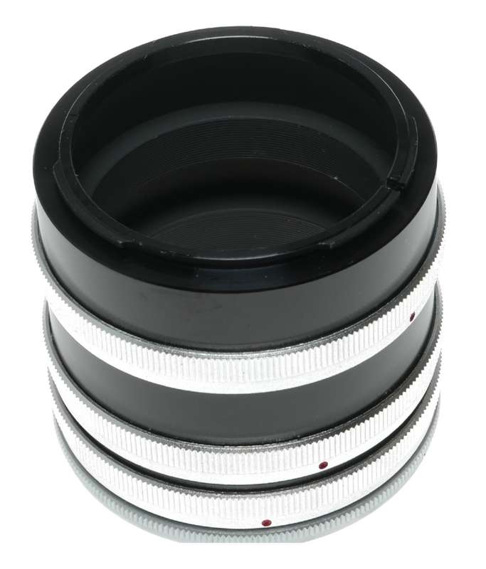 Canon Extension Tube M Set in original box macro photography