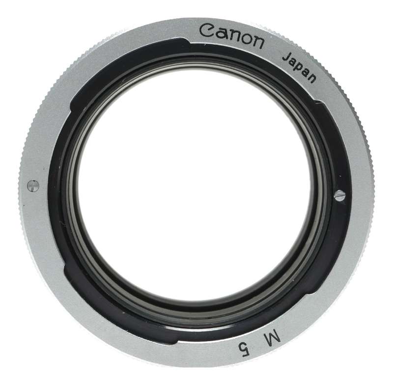 Canon Extension Tube M Set in original box macro photography