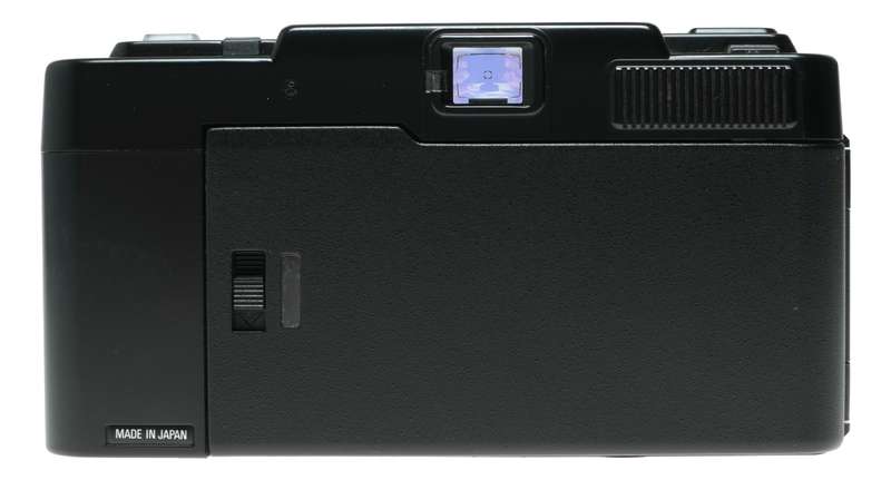 Ricoh FF-3 AF Super point shoot 35mm film camera Rikenon 3.5/35