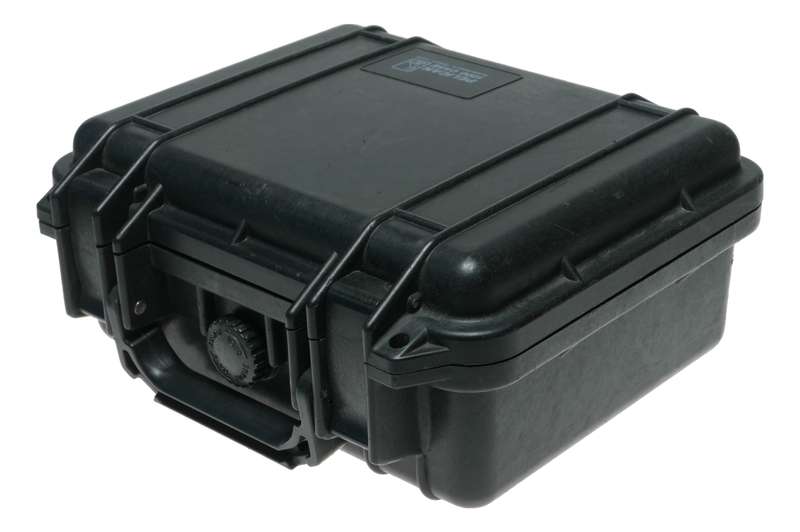 Pelican 1200 Case vintage film camera photography weather proof hard shell