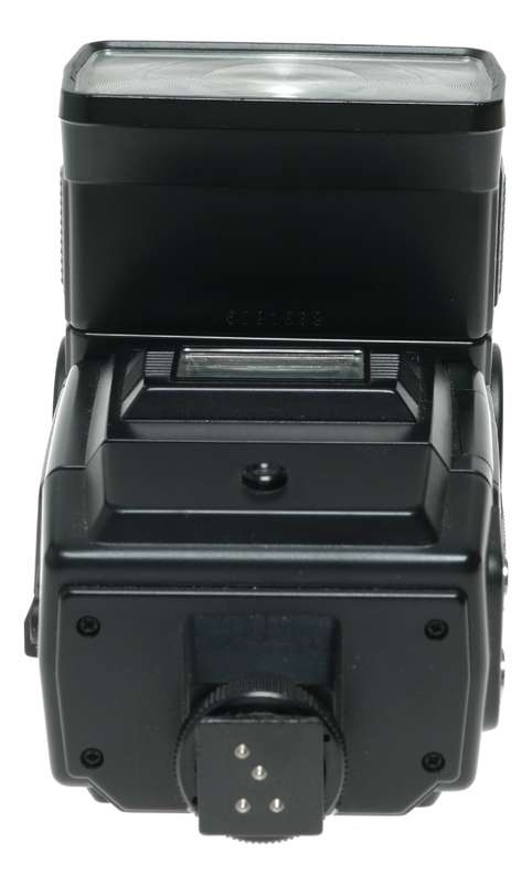 Nikon Speedlite SB-16 shoe mount swivel head camera flash unit