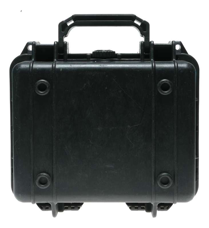 Pelican 1200 Case vintage film camera photography weather proof hard shell