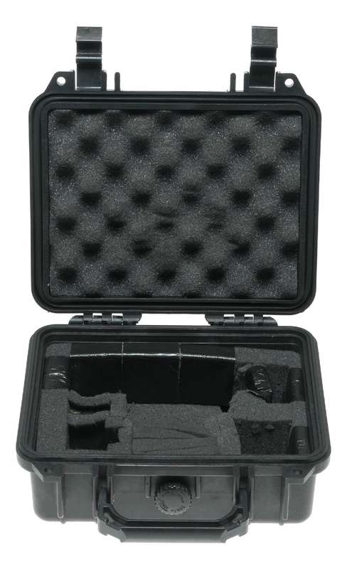 Pelican 1200 Case vintage film camera photography weather proof hard shell