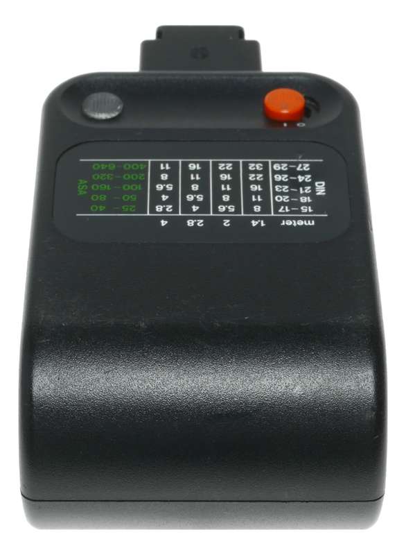 Agfa Agfatronic 201B Electronic cordless shoe mount compact camera flash