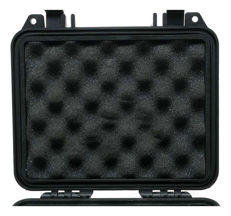 Pelican 1200 Case vintage film camera photography weather proof hard shell