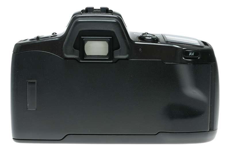 Minolta Dynax 500si 35mm film camera AF Zoom lenses 35-70 100-200 100-300