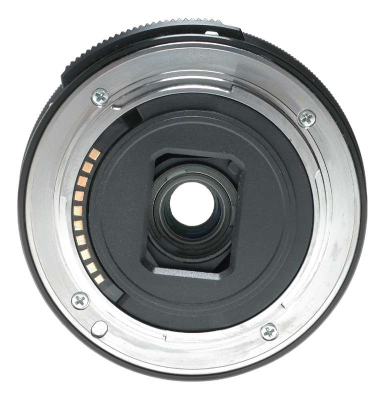 Sony E Mount 3.5-5.6/PZ 16-50 OSS Optical Steady Shot Power Zoom camera lens