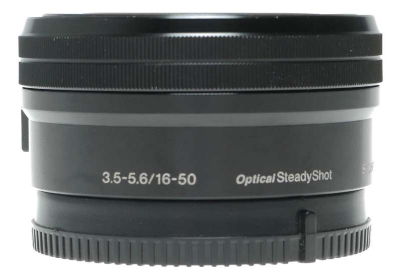 Sony E Mount 3.5-5.6/PZ 16-50 OSS Optical Steady Shot Power Zoom camera lens