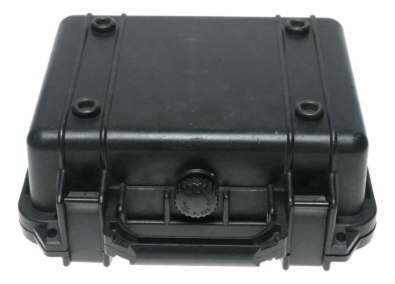 Pelican 1200 Case vintage film camera photography weather proof hard shell