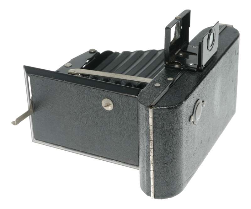Kodak Folding Brownie Six-20 Kadette II ca.1937-1940 early model