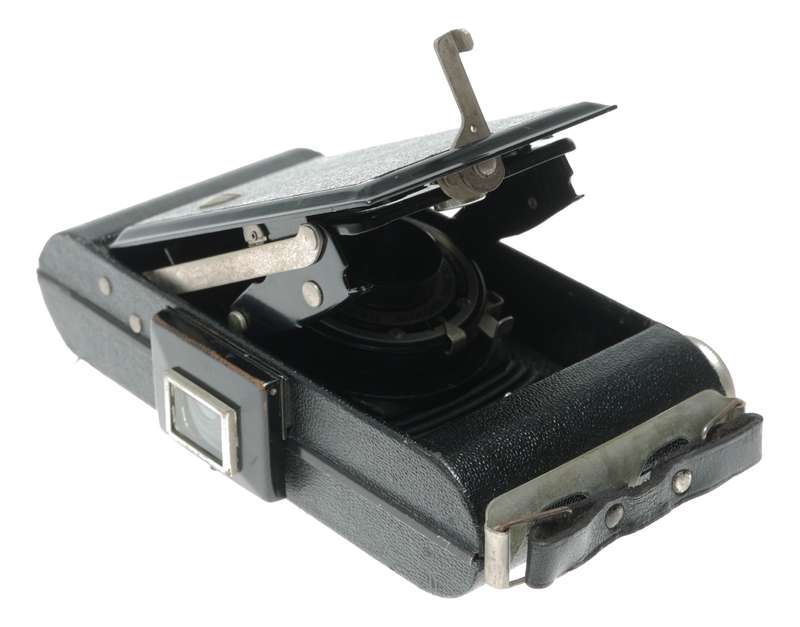 Kodak Folding Brownie Six-20 Kadette II ca.1937-1940 early model