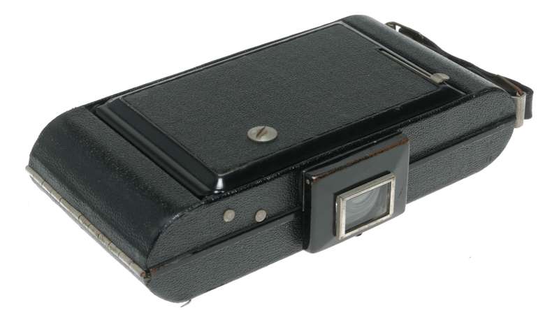 Kodak Folding Brownie Six-20 Kadette II ca.1937-1940 early model